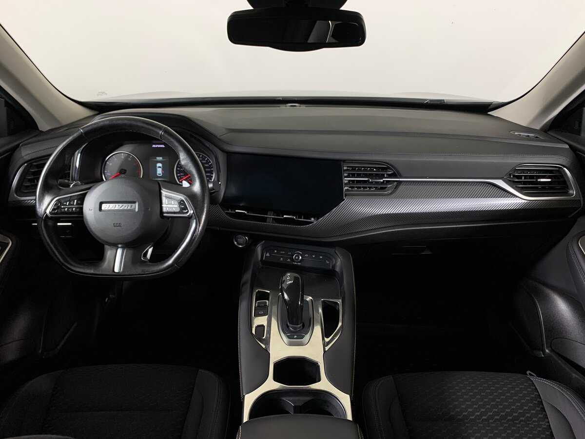 Б/У Хавал Ф7-икс 2020 года. Фото: #12