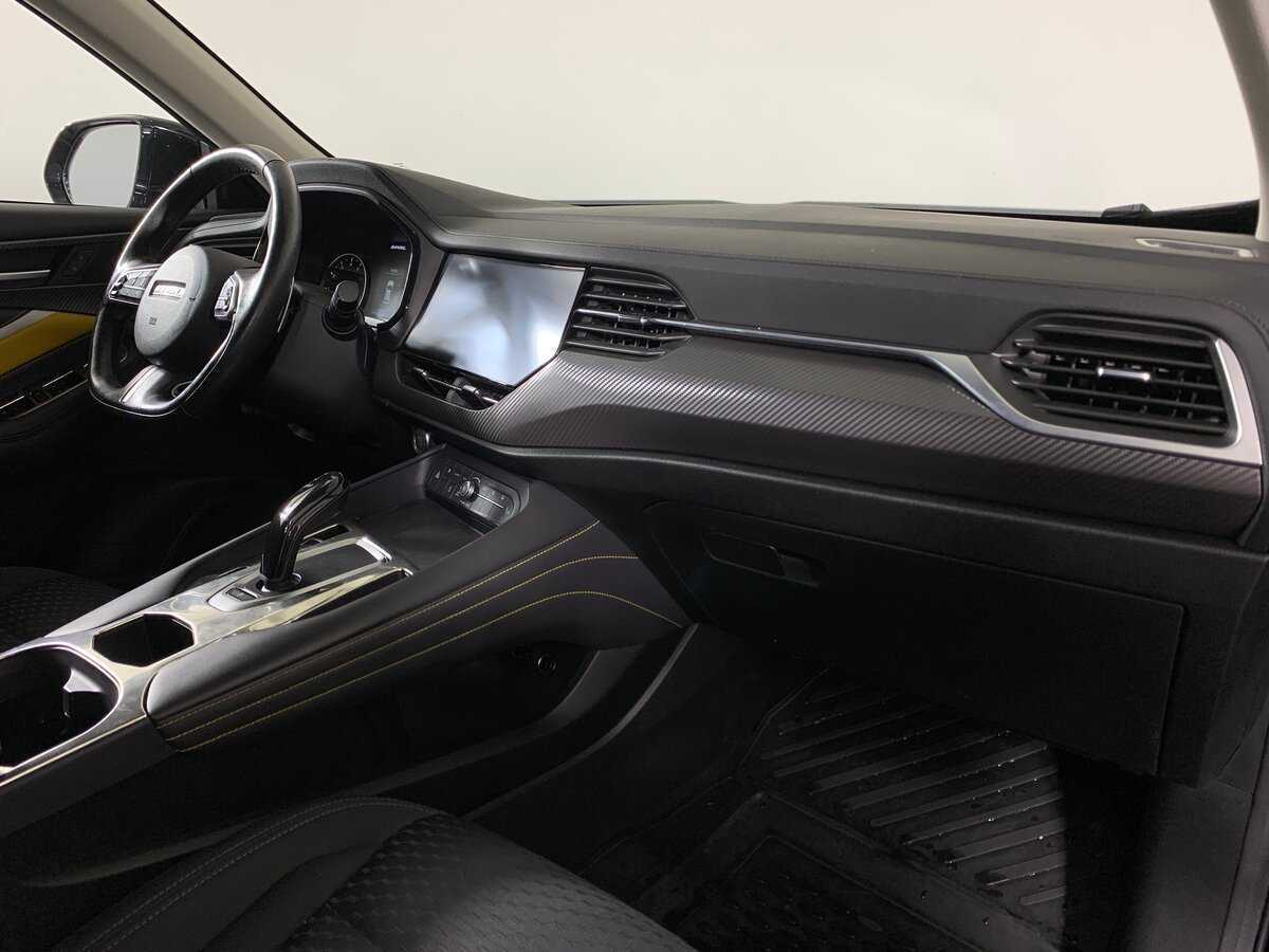 Б/У Хавал Ф7-икс 2020 года. Фото: #13