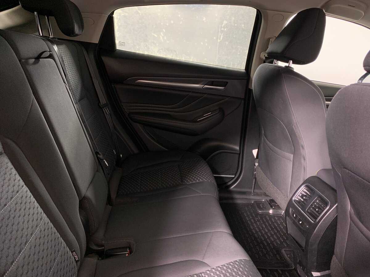 Б/У Хавал Ф7-икс 2020 года. Фото: #17