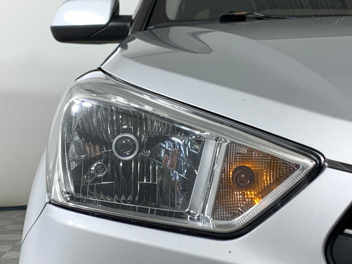 Б/У Хендай Крета 2017 года. Фото: #9