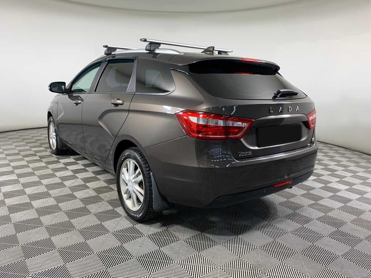 Б/У Лада (ВАЗ) Веста 2019 года. Фото: #6