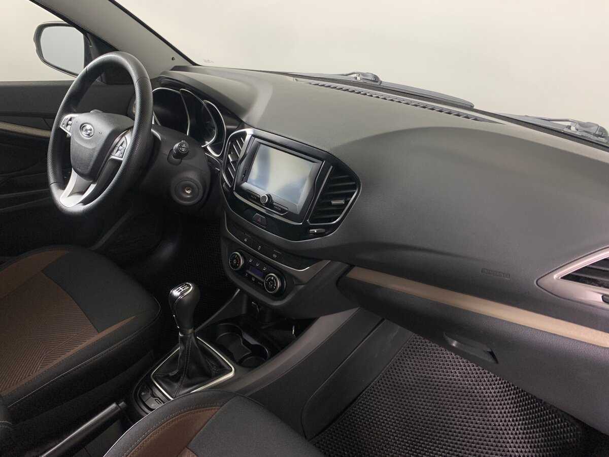 Б/У Лада (ВАЗ) Веста 2019 года. Фото: #13