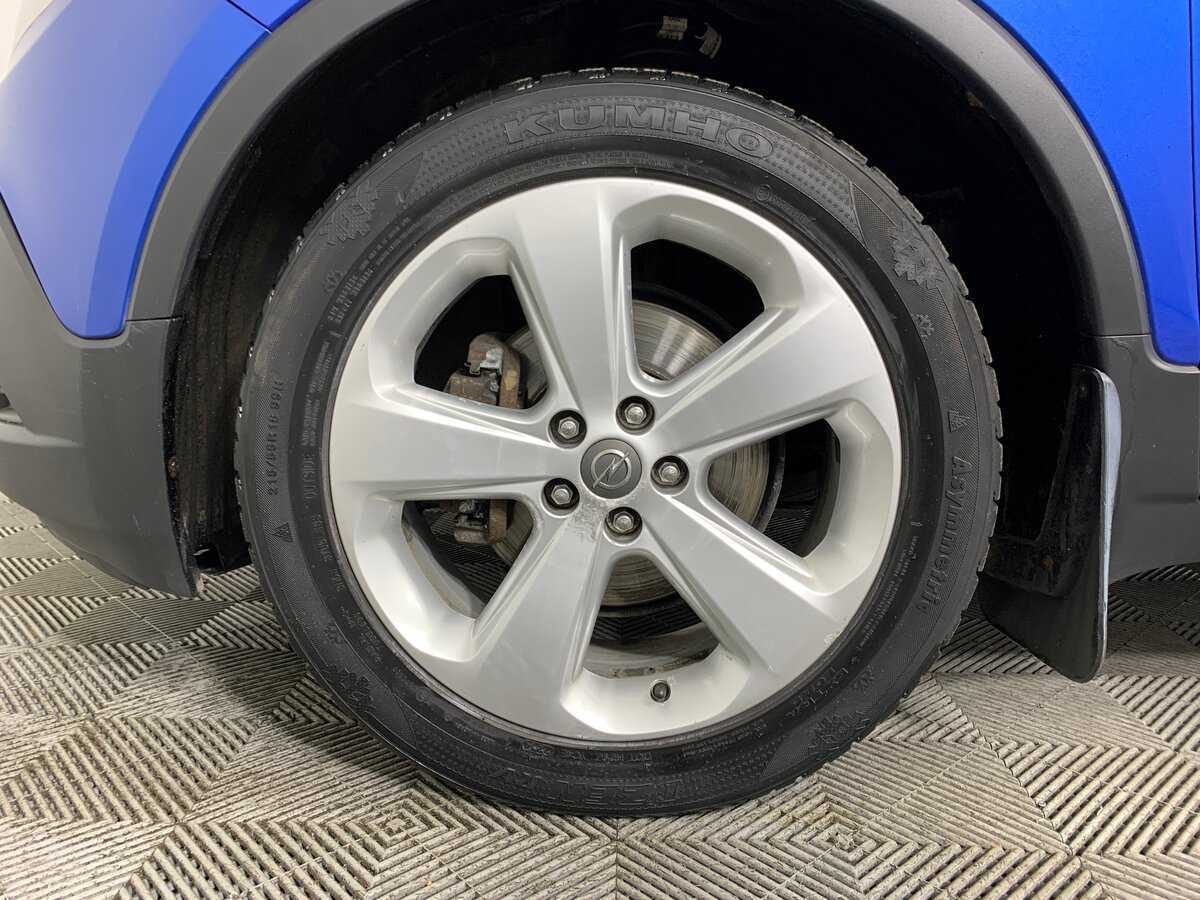 Б/У Опель Мокка 2013 года. Фото: #8