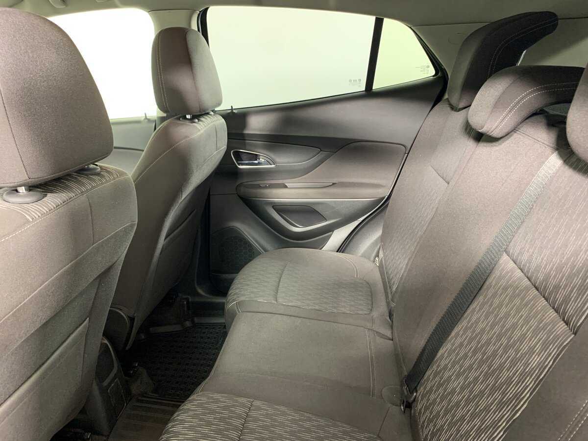 Б/У Опель Мокка 2013 года. Фото: #18