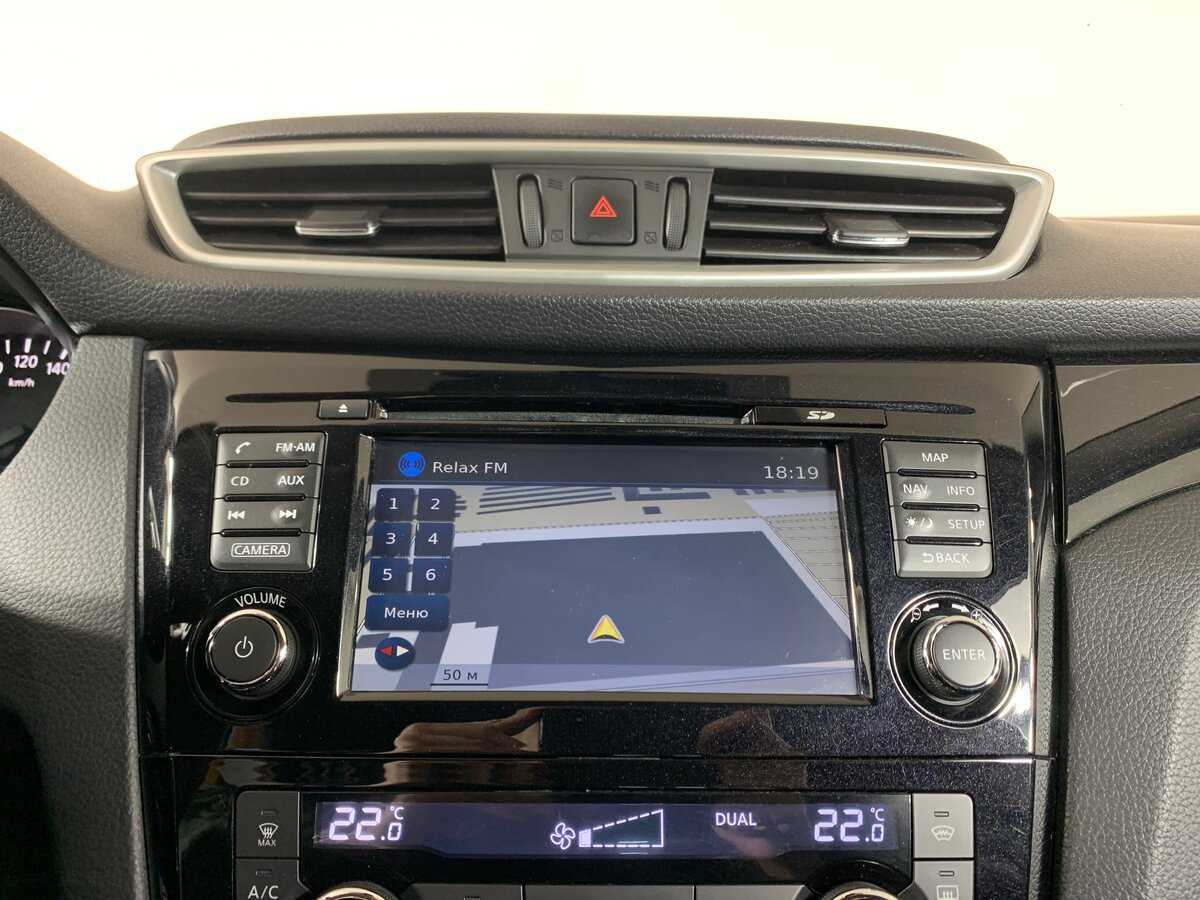 Б/У Ниссан Кашкай 2014 года. Фото: #15