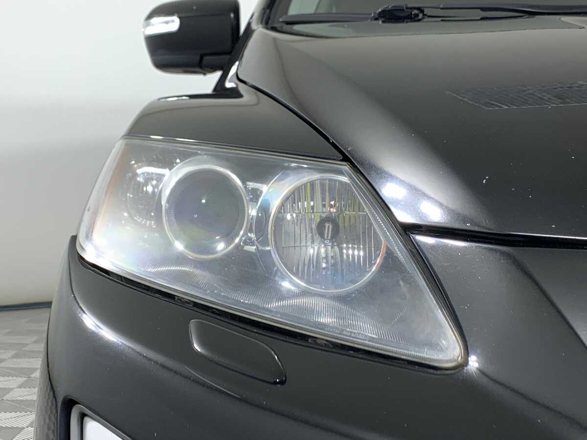 Б/У Мазда Ц-Икс-7 2011 года. Фото: #9