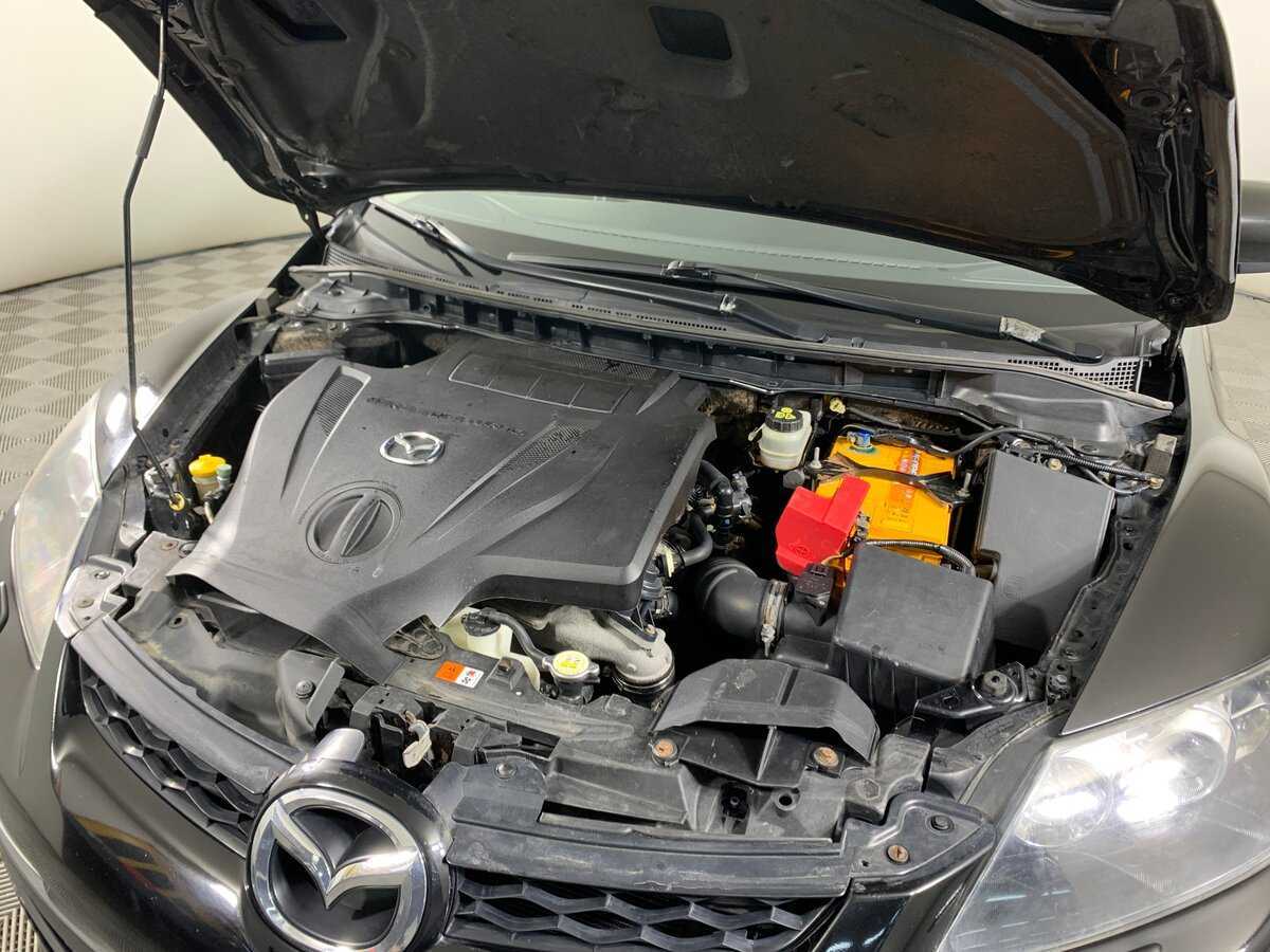 Б/У Мазда Ц-Икс-7 2011 года. Фото: #10