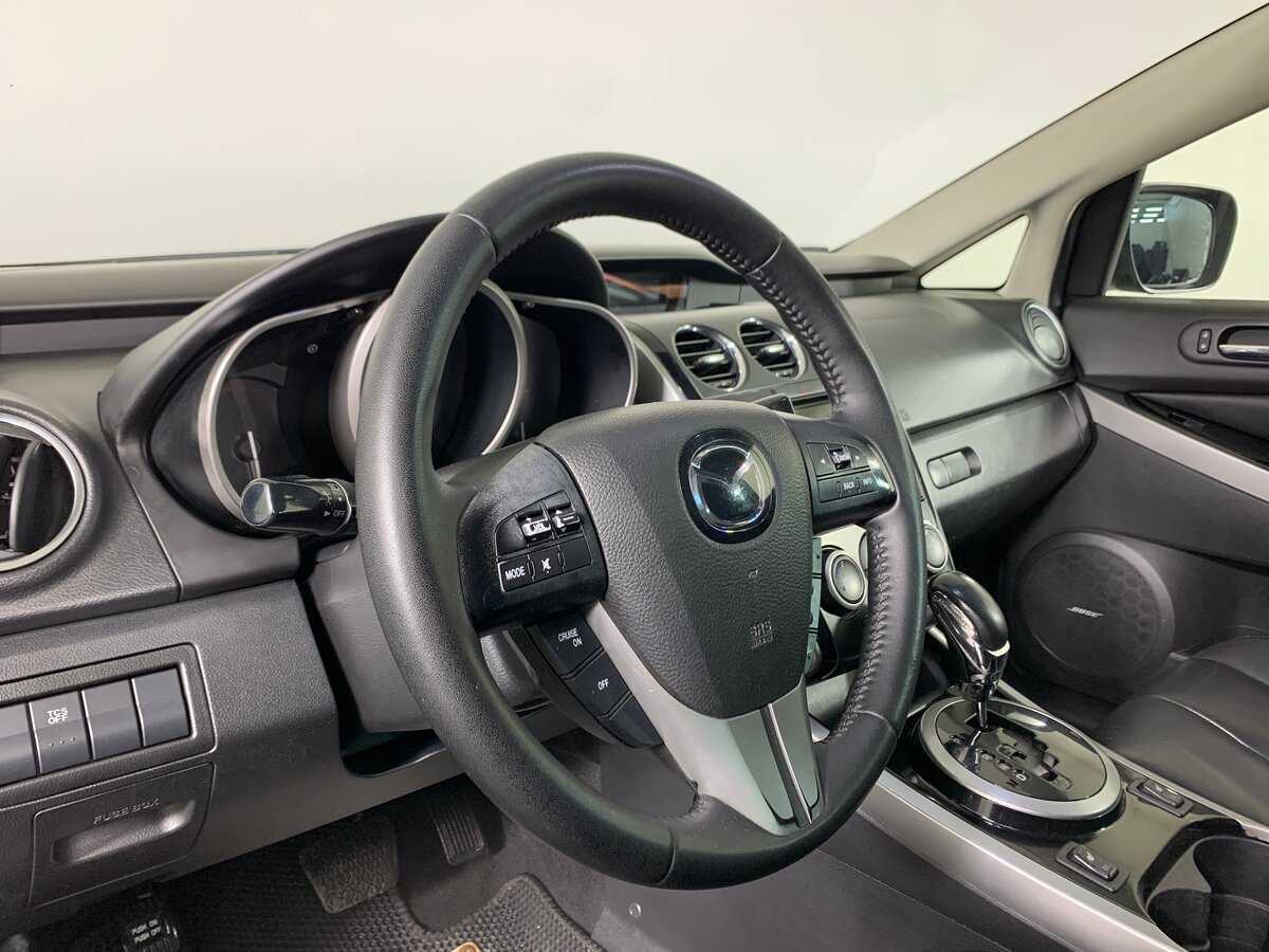 Б/У Мазда Ц-Икс-7 2011 года. Фото: #11