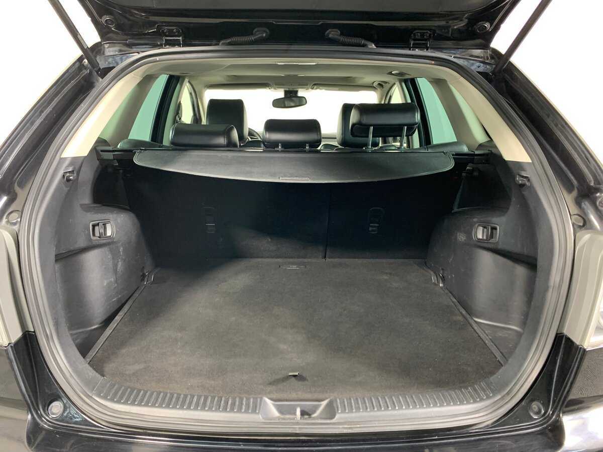 Б/У Мазда Ц-Икс-7 2011 года. Фото: #19