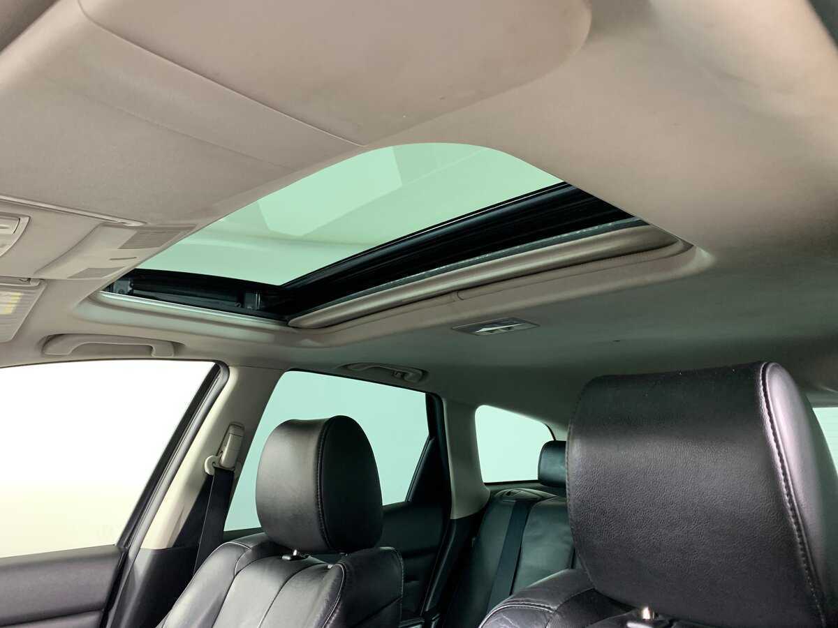 Б/У Мазда Ц-Икс-7 2011 года. Фото: #20