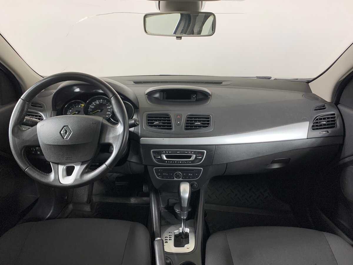 Б/У Рено Флюенс 2013 года. Фото: #12