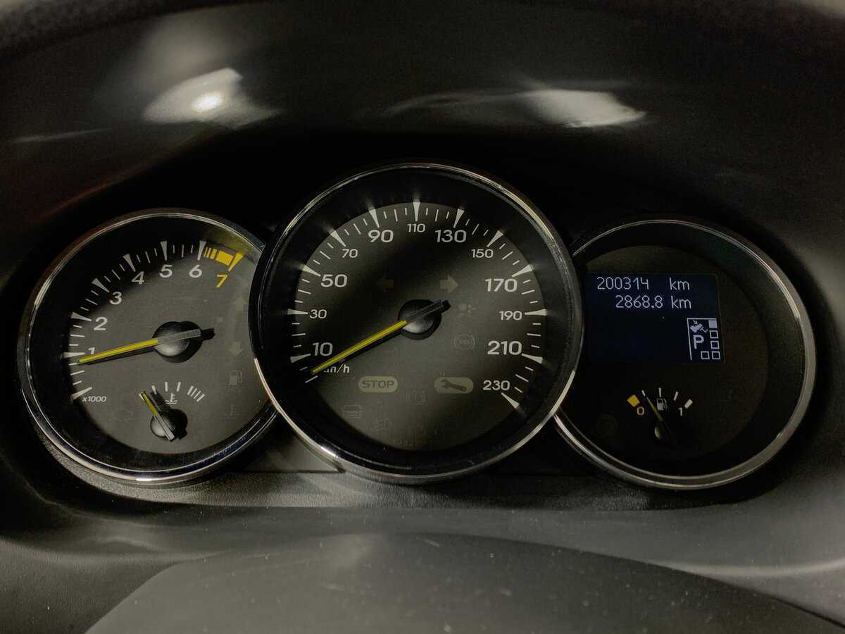 Б/У Рено Флюенс 2013 года. Фото: #14