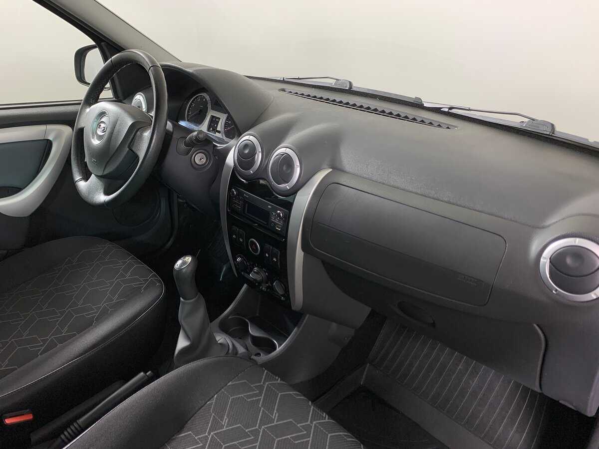 Б/У Лада (ВАЗ) Ларгус 2020 года. Фото: #13