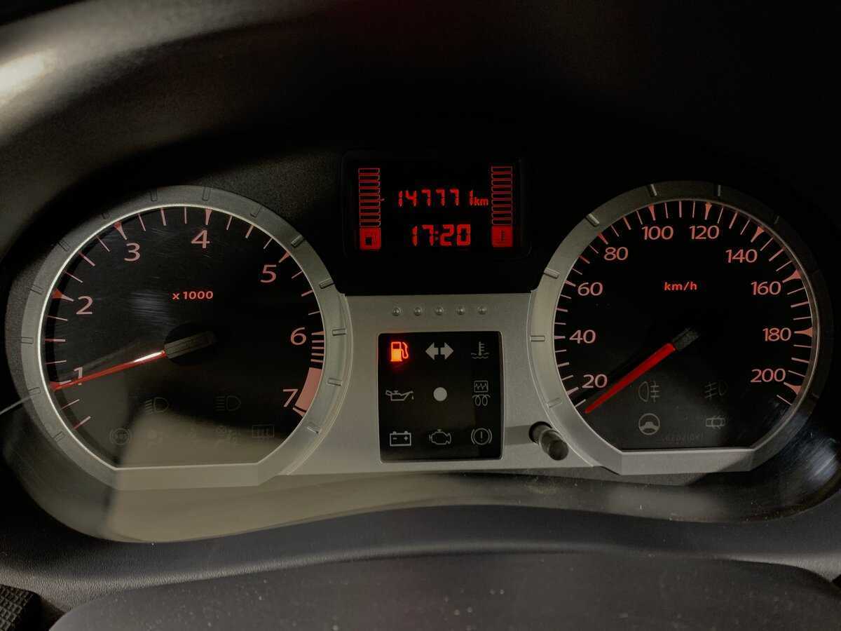 Б/У Лада (ВАЗ) Ларгус 2020 года. Фото: #14