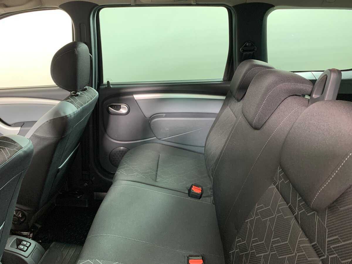 Б/У Лада (ВАЗ) Ларгус 2020 года. Фото: #18