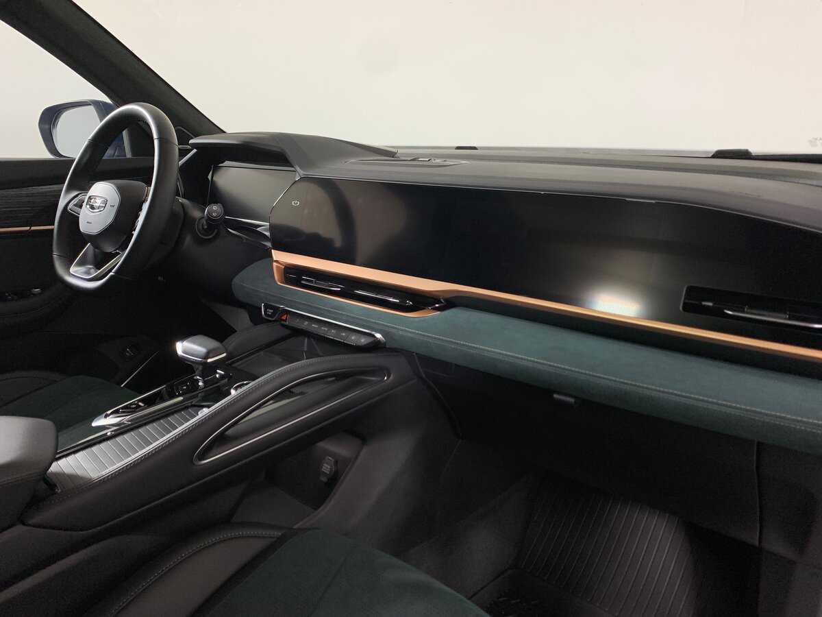 Б/У Джили Монжаро 2022 года. Фото: #13