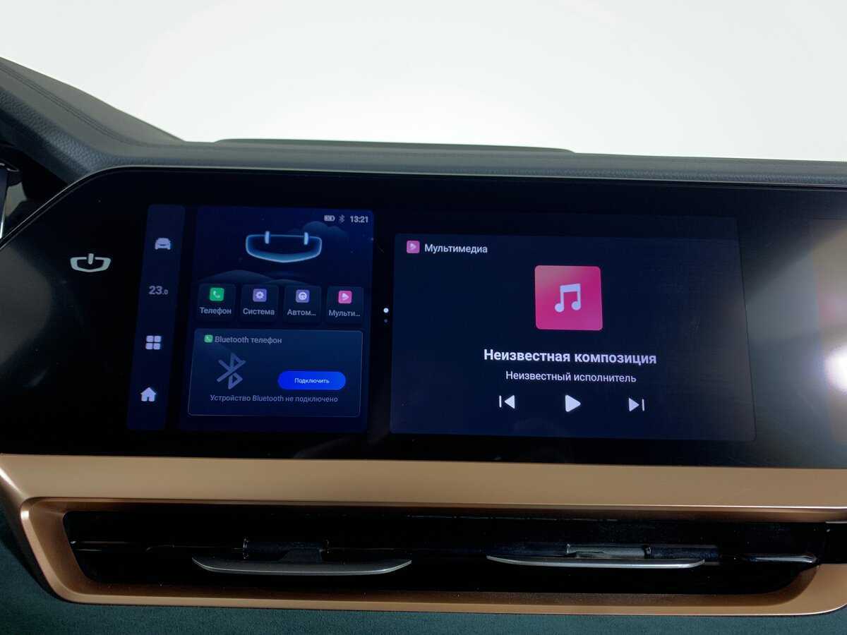 Б/У Джили Монжаро 2022 года. Фото: #15