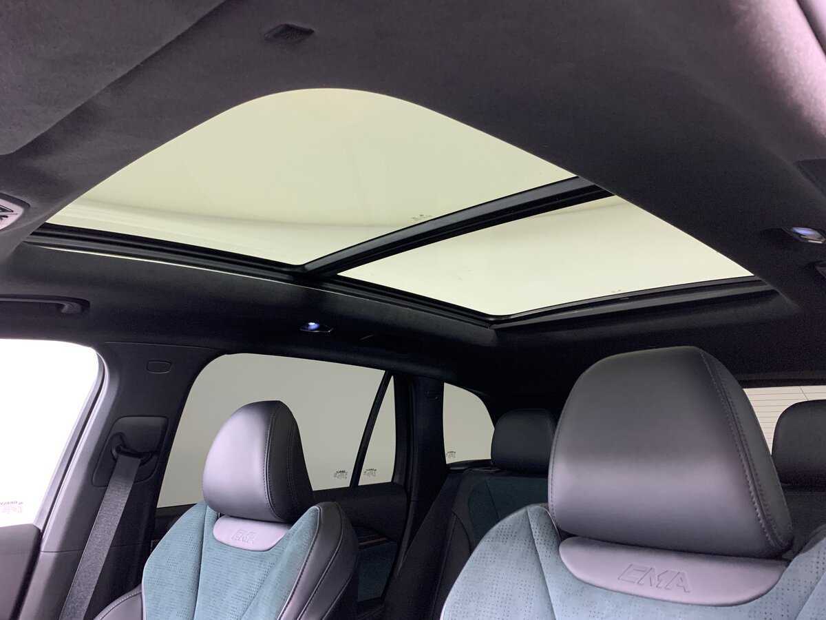 Б/У Джили Монжаро 2022 года. Фото: #18