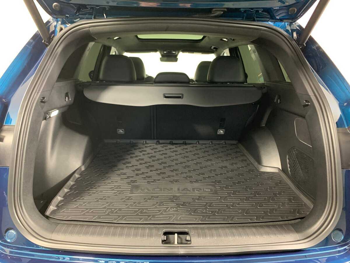 Б/У Джили Монжаро 2022 года. Фото: #20