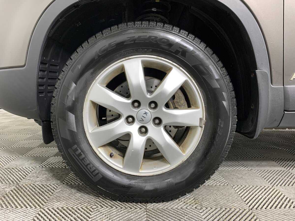 Б/У Киа Соренто 2012 года. Фото: #8