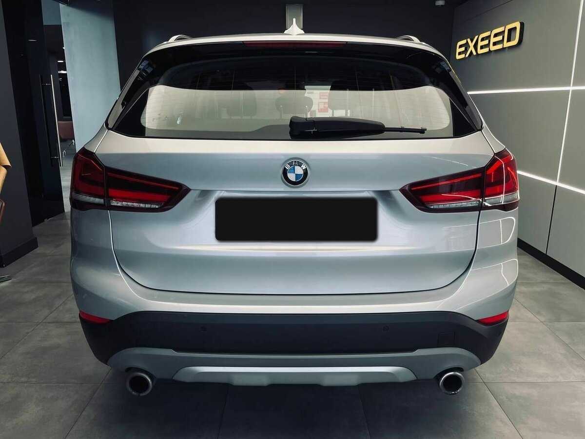 Б/У БМВ Икс1 2020 года. Фото: #4