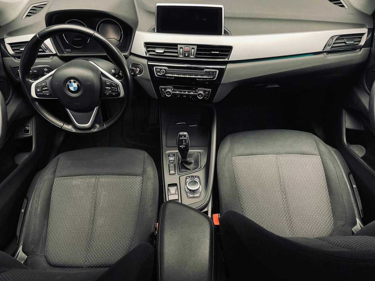 Б/У БМВ Икс1 2020 года. Фото: #6