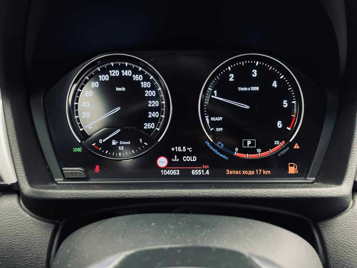 Б/У БМВ Икс1 2020 года. Фото: #7