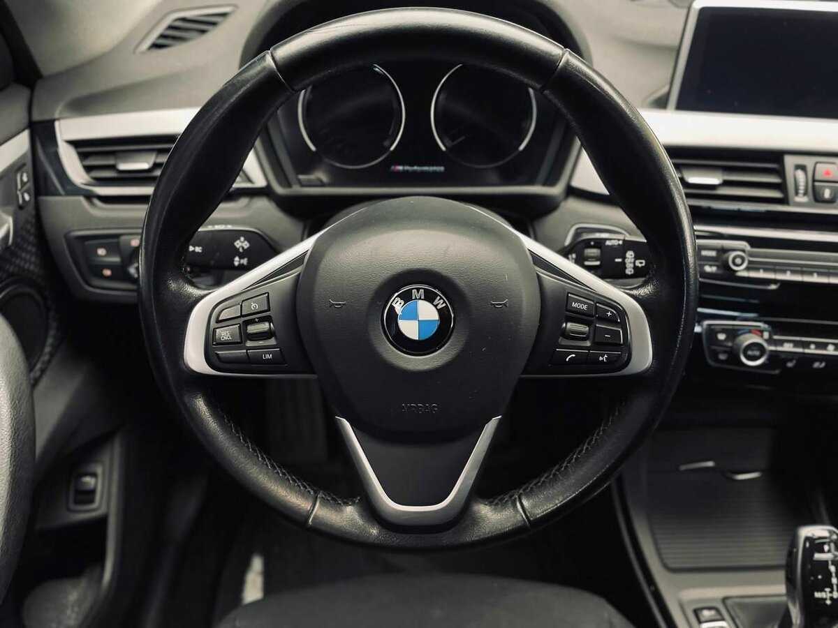 Б/У БМВ Икс1 2020 года. Фото: #8