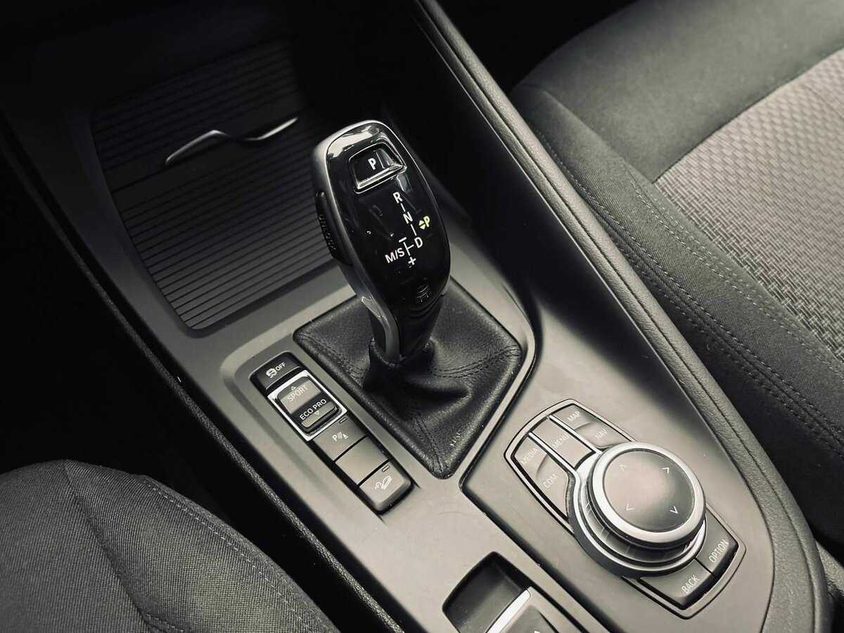 Б/У БМВ Икс1 2020 года. Фото: #10