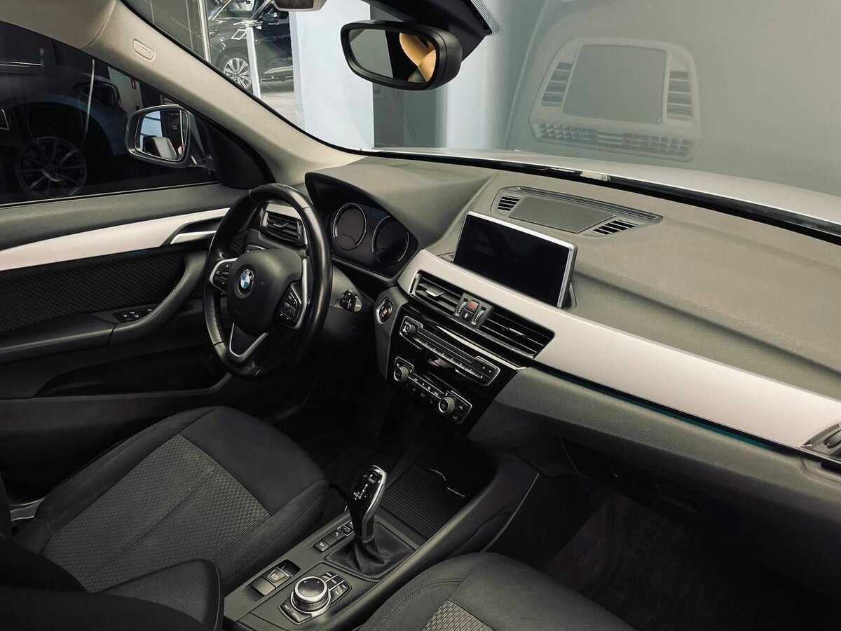Б/У БМВ Икс1 2020 года. Фото: #19