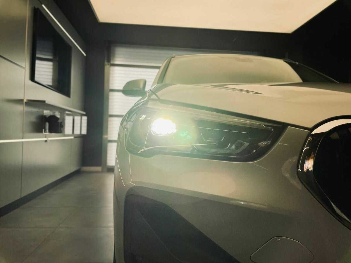 Б/У БМВ Икс1 2020 года. Фото: #22