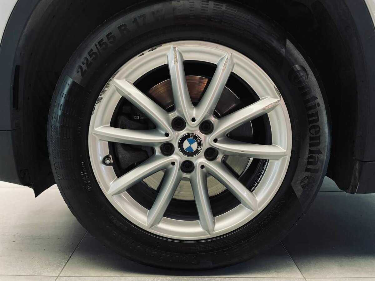 Б/У БМВ Икс1 2020 года. Фото: #23