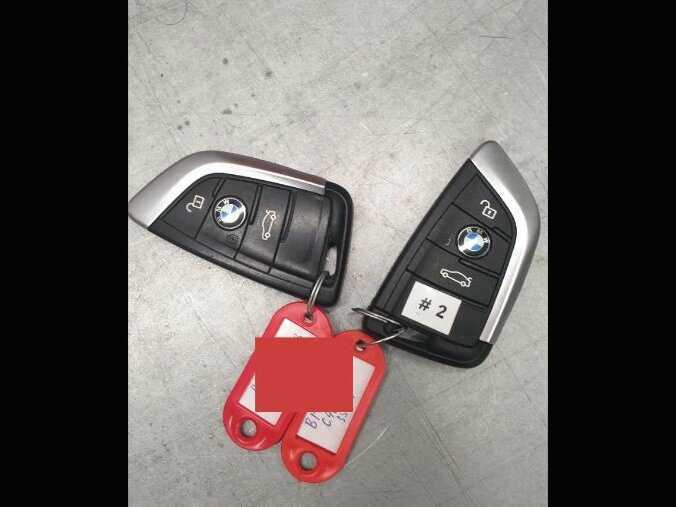 Б/У БМВ Икс1 2020 года. Фото: #24