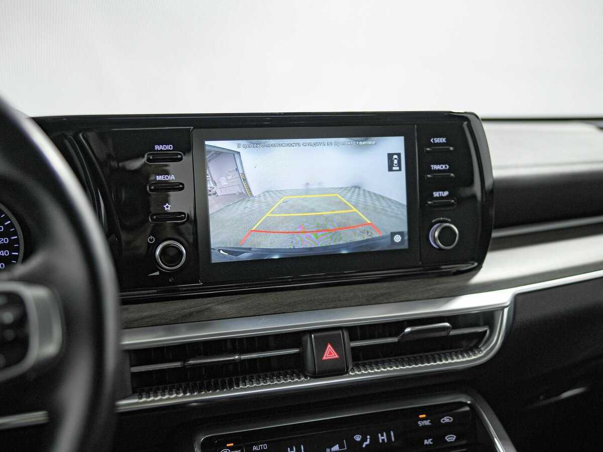 Б/У Киа К5 2021 года. Фото: #11