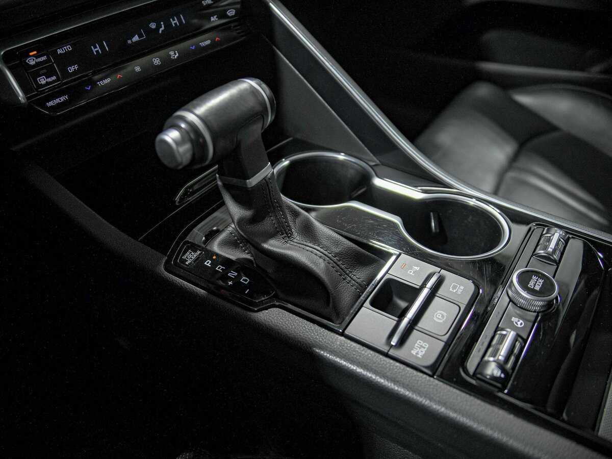 Б/У Киа К5 2021 года. Фото: #12