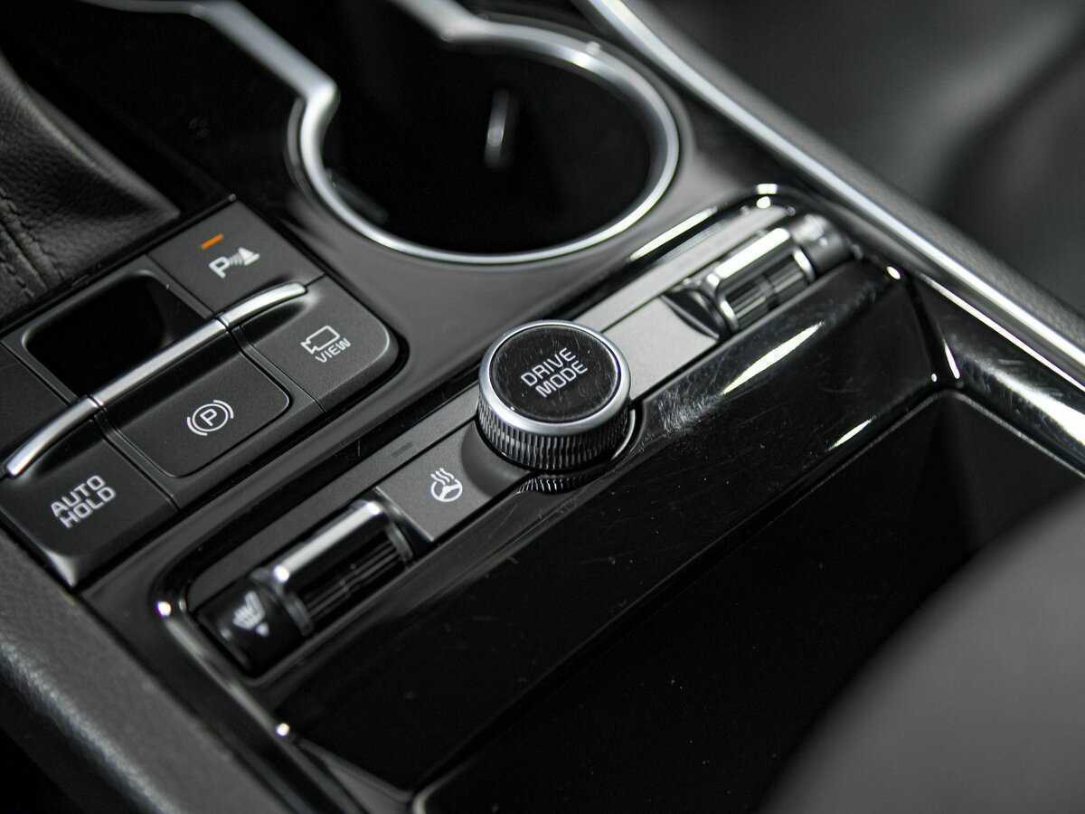 Б/У Киа К5 2021 года. Фото: #13