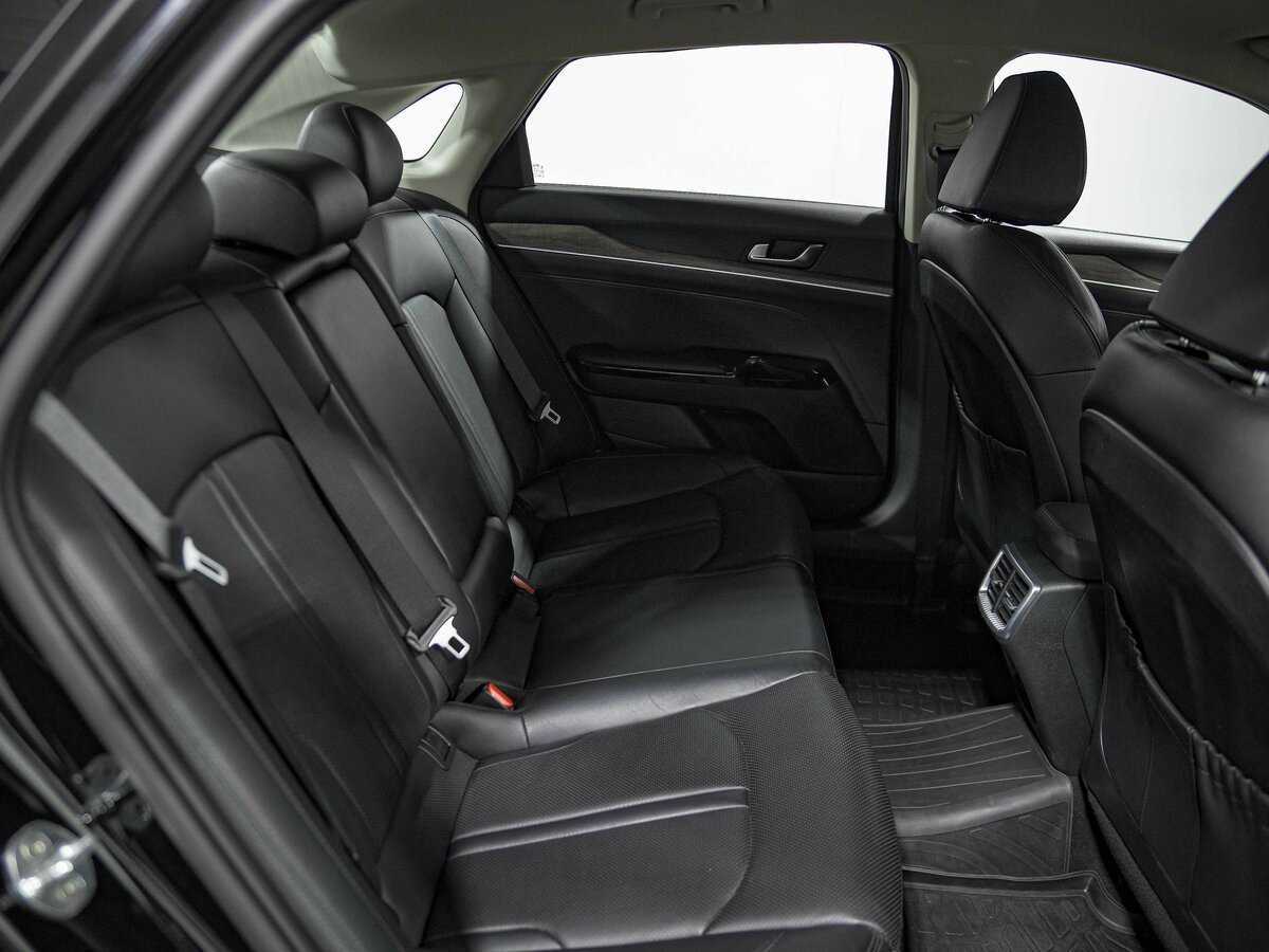 Б/У Киа К5 2021 года. Фото: #16