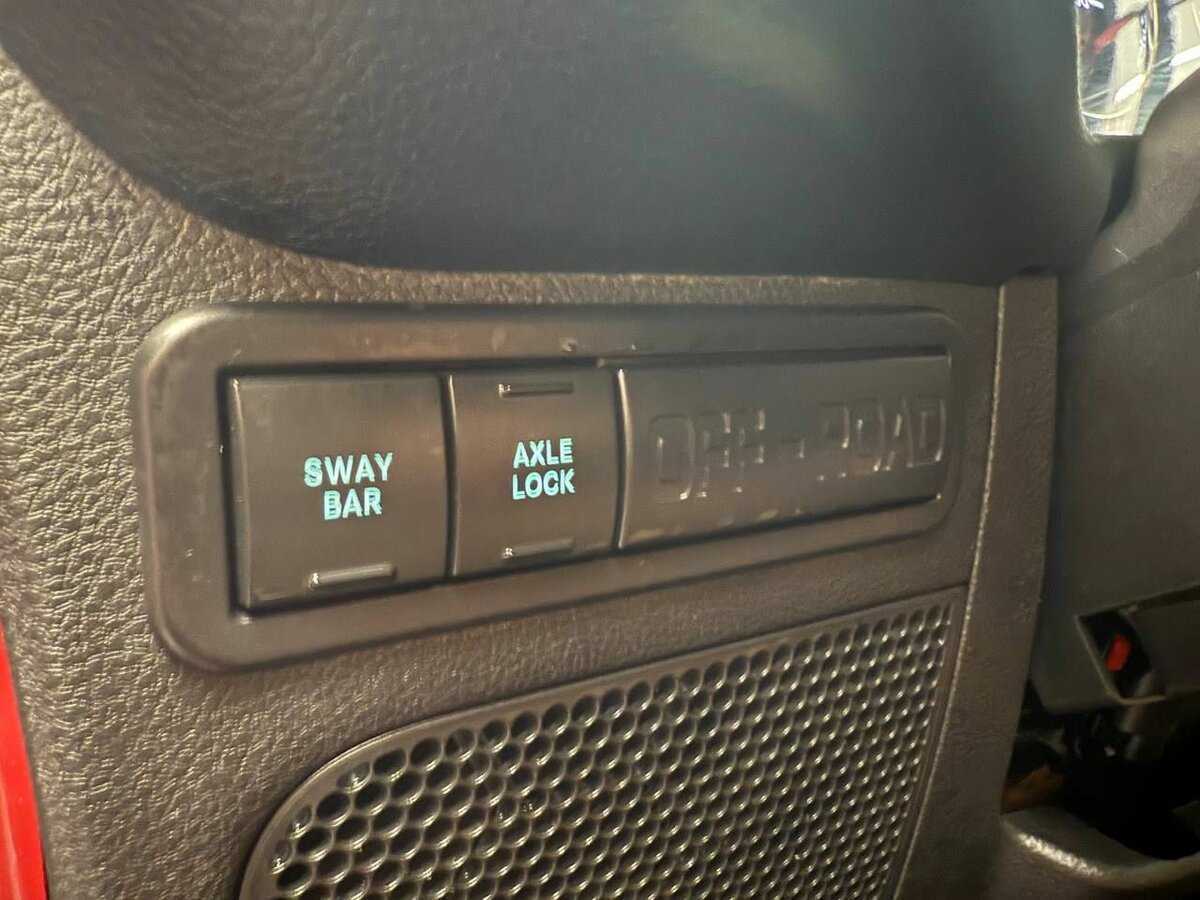 Б/У Джип Вранглер 2011 года. Фото: #11