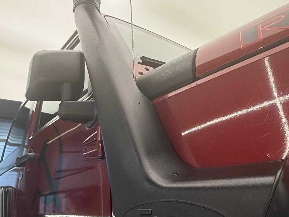 Б/У Джип Вранглер 2011 года. Фото: #14