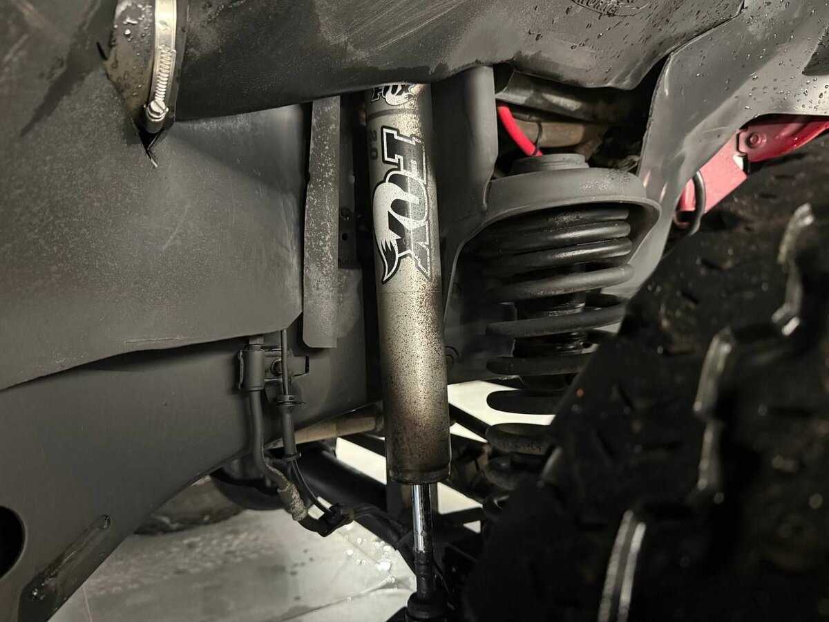 Б/У Джип Вранглер 2011 года. Фото: #17