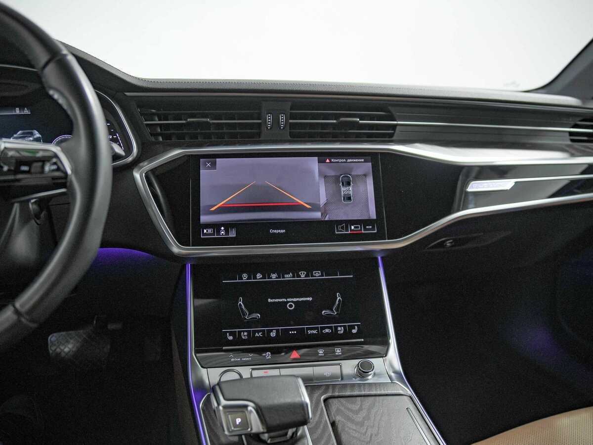 Б/У Ауди А6 2020 года. Фото: #10