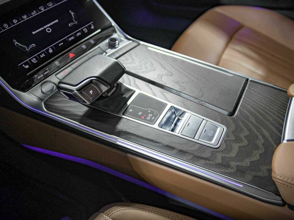 Б/У Ауди А6 2020 года. Фото: #12