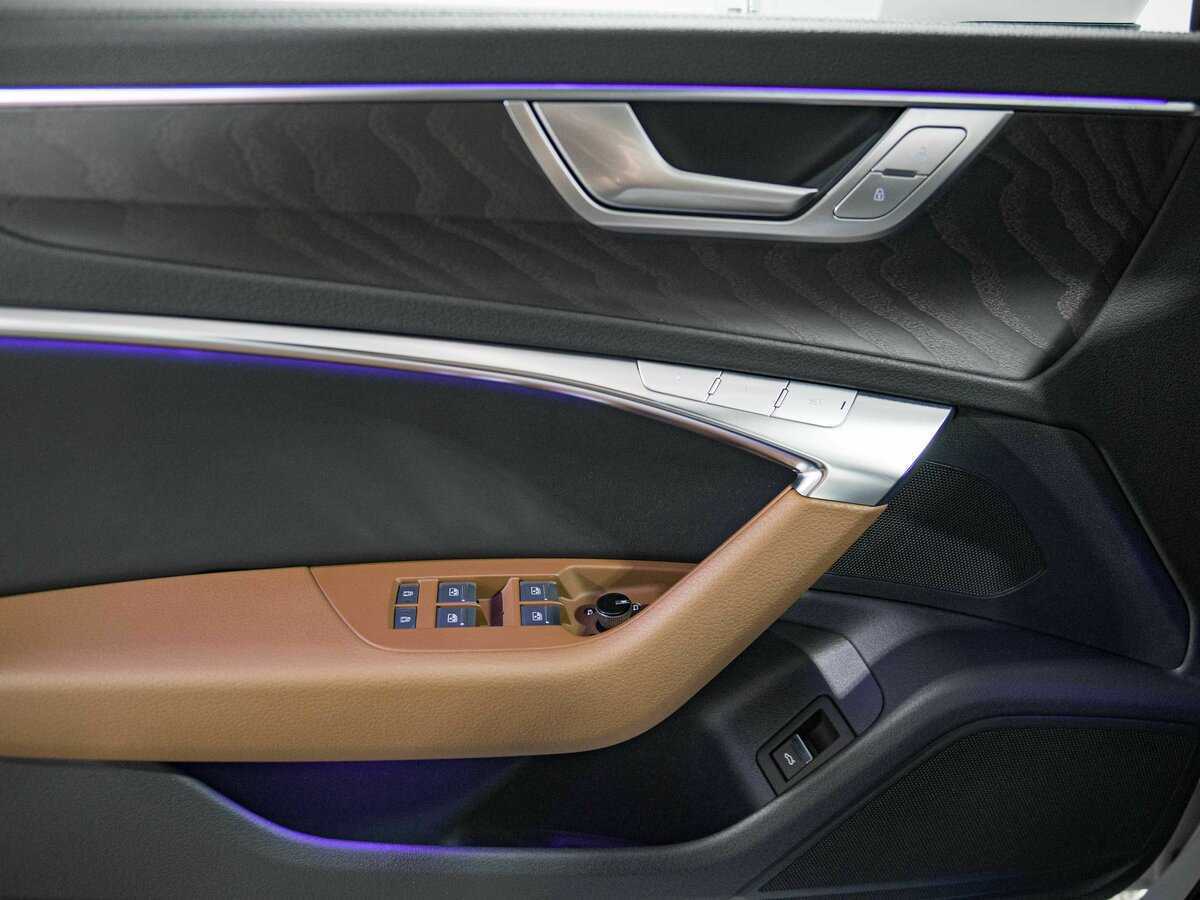 Б/У Ауди А6 2020 года. Фото: #13