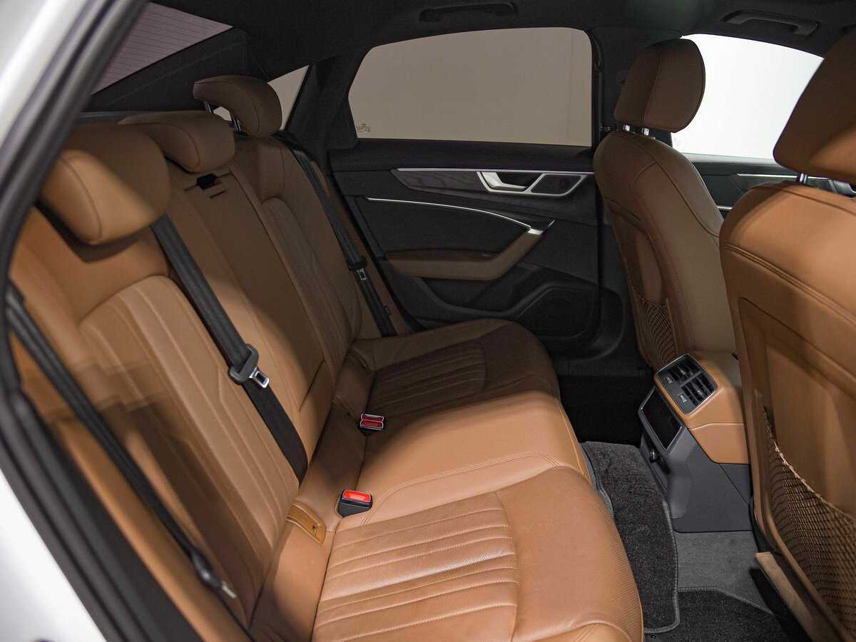 Б/У Ауди А6 2020 года. Фото: #17