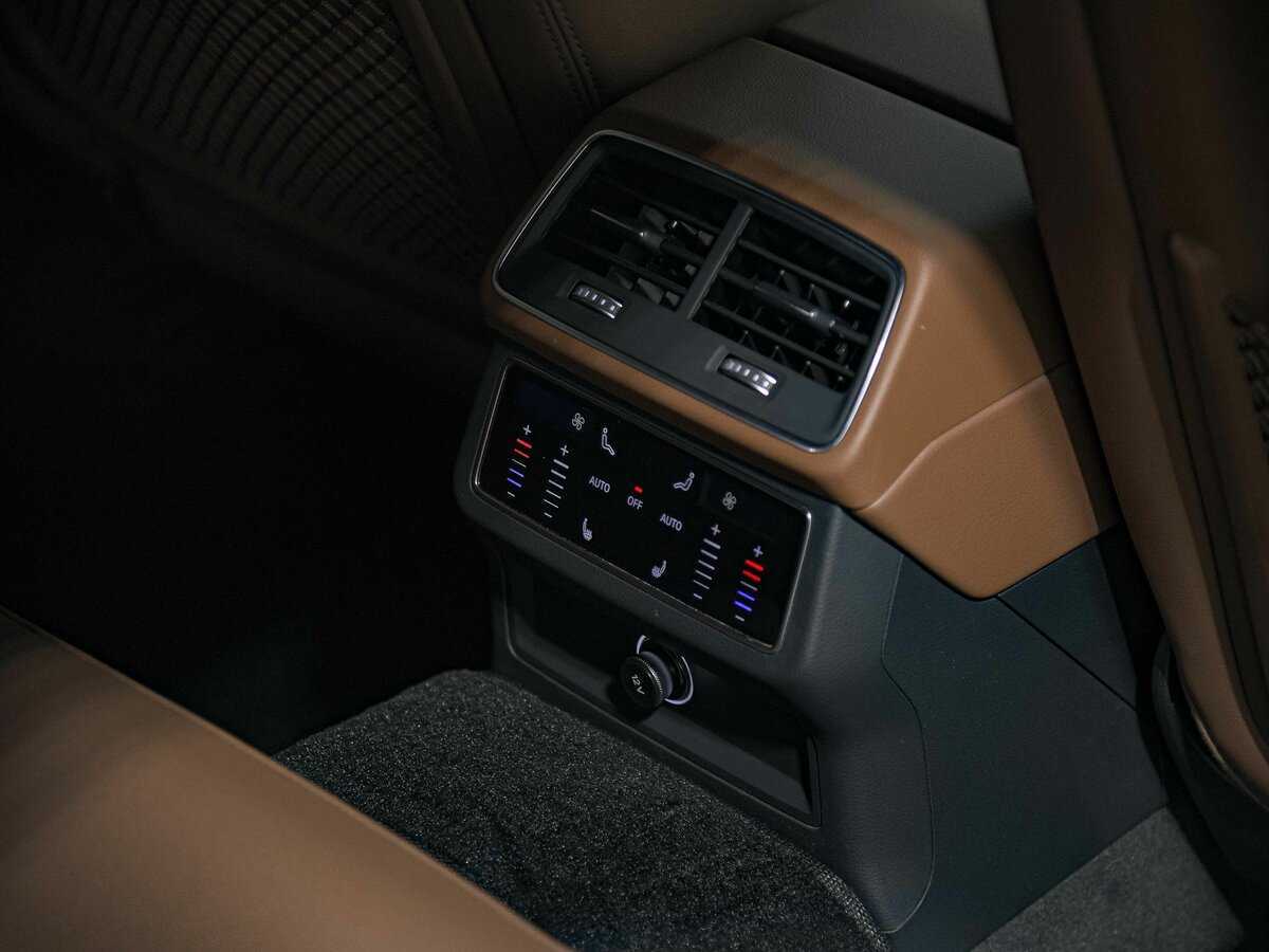 Б/У Ауди А6 2020 года. Фото: #18