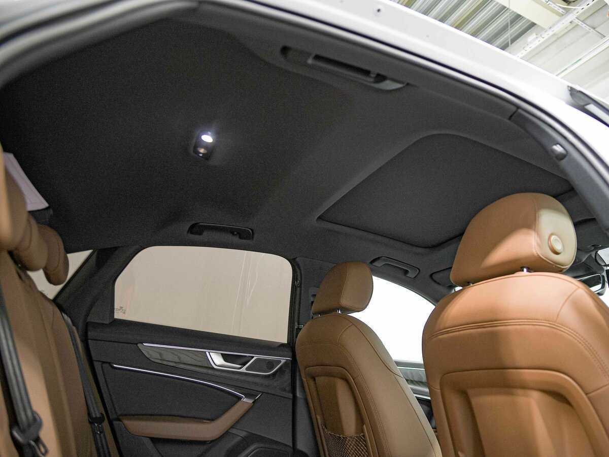 Б/У Ауди А6 2020 года. Фото: #19