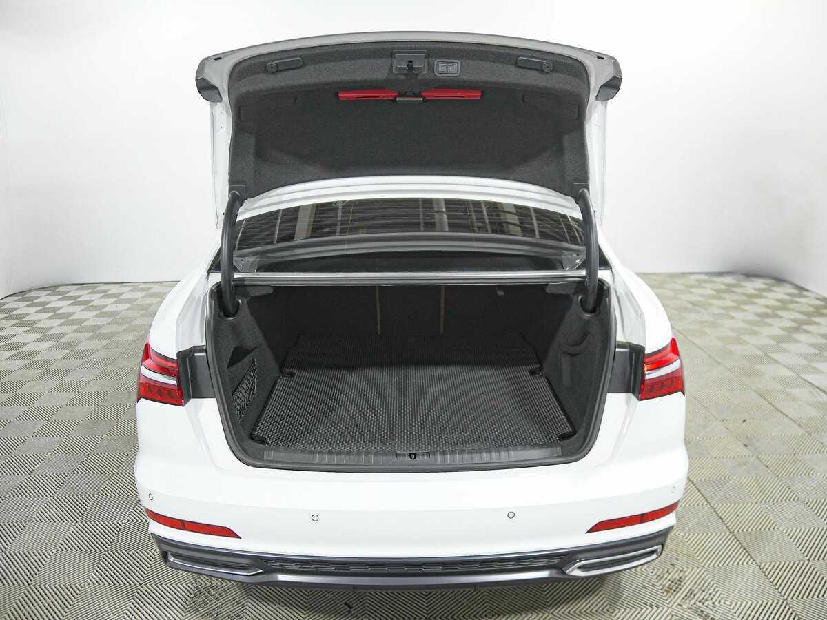 Б/У Ауди А6 2020 года. Фото: #22