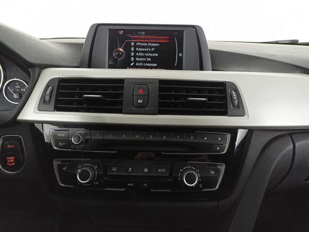 Б/У БМВ 3 серии 2016 года. Фото: #12