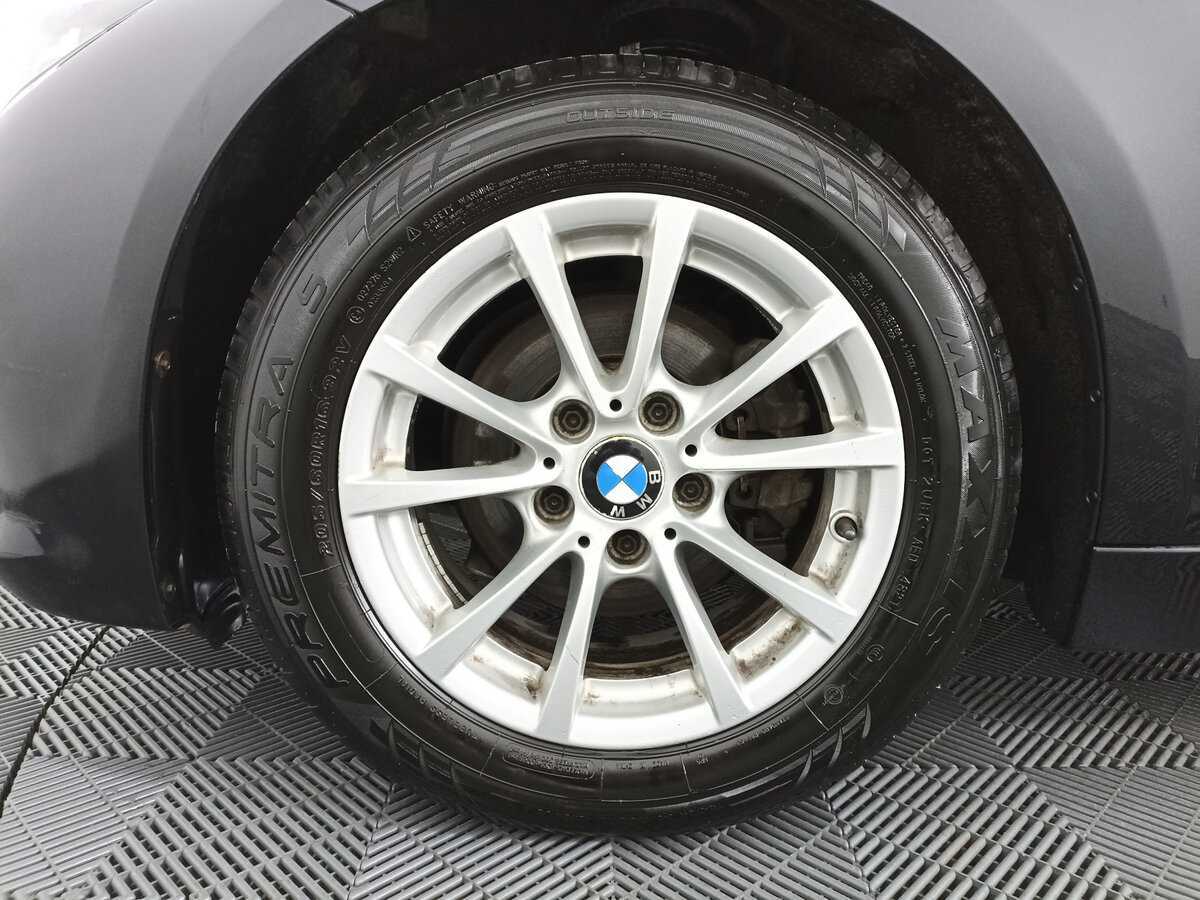 Б/У БМВ 3 серии 2016 года. Фото: #15