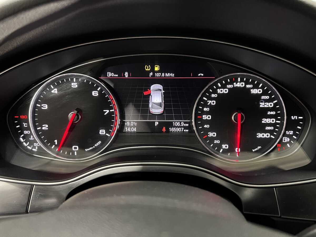 Б/У Ауди А7 2011 года. Фото: #12